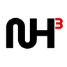 NH Cube logo